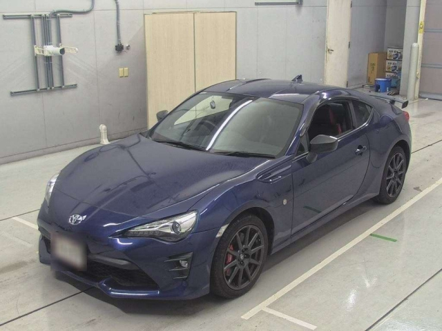 TOYOTA 86 2018