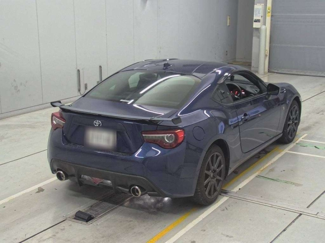 TOYOTA 86 2018