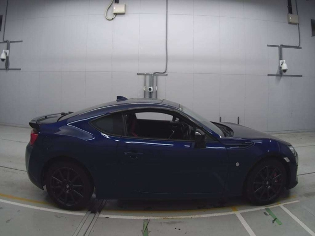 TOYOTA 86 2018