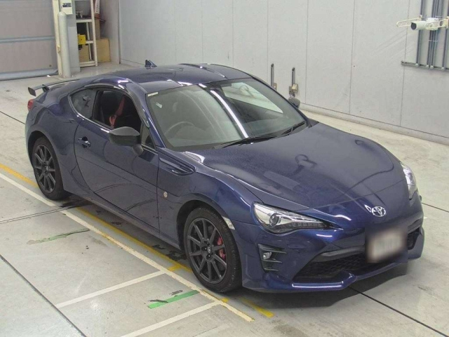 TOYOTA 86 2018