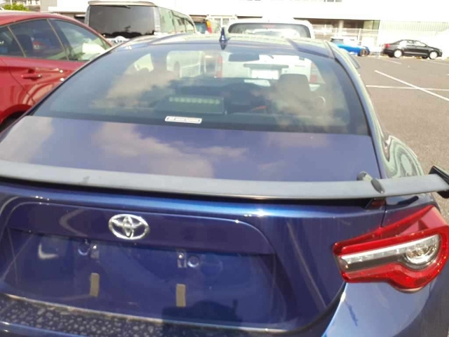TOYOTA 86 2018