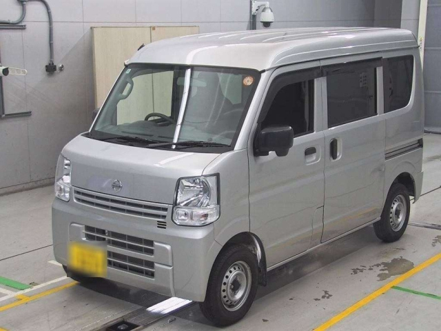 NISSAN CLIPPER VAN 2021