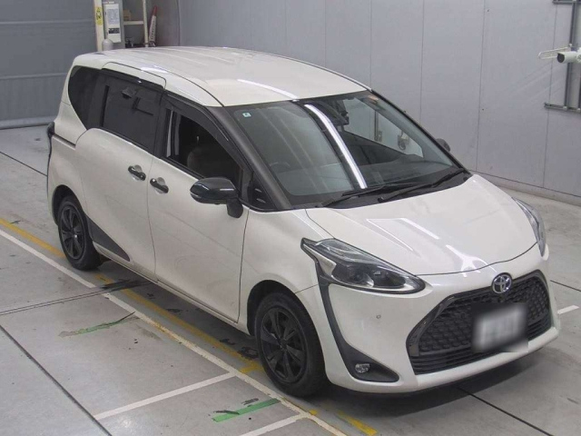 TOYOTA SIENTA 2020