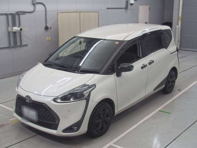 TOYOTA SIENTA 2020
