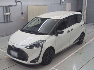 TOYOTA SIENTA 2020