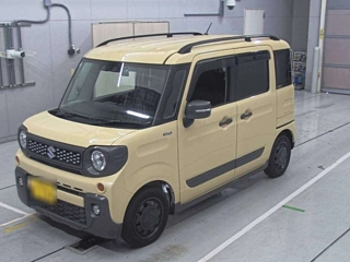 SUZUKI SPACIA GEAR 2021