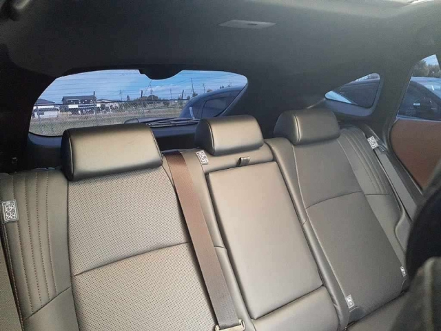 TOYOTA HARRIER 2020