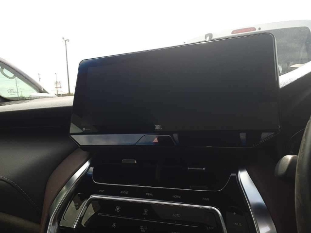TOYOTA HARRIER 2020