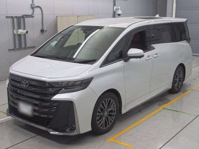 TOYOTA VELLFIRE 2023