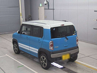 MAZDA FLAIR 2015
