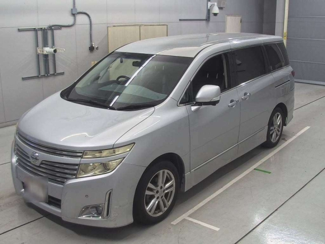 NISSAN ELGRAND 2011