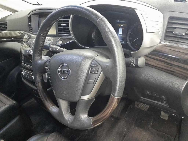NISSAN ELGRAND 2016