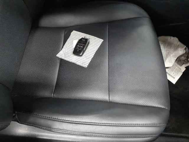 TOYOTA VELLFIRE 2018