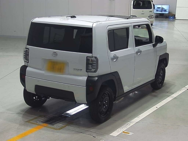 DAIHATSU TAFT 2025