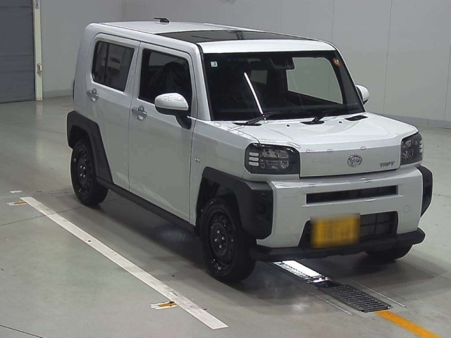 DAIHATSU TAFT 2025