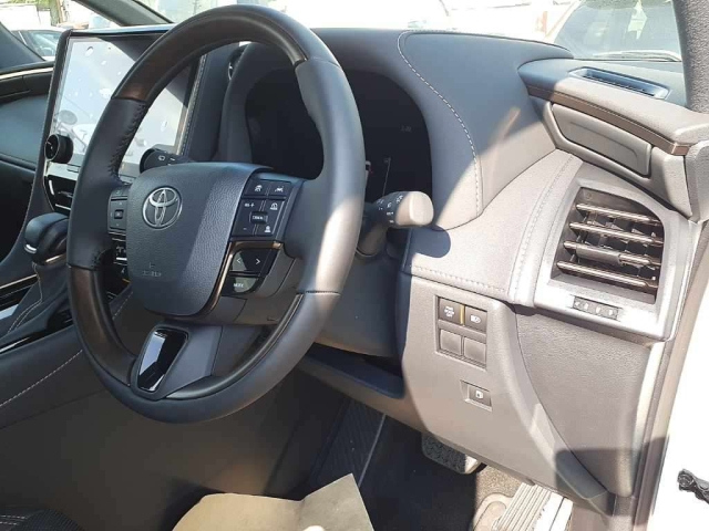 TOYOTA ALPHARD 2025