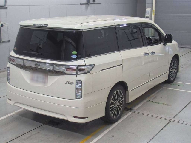 NISSAN ELGRAND 2016