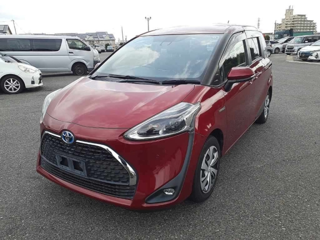 TOYOTA SIENTA 2018