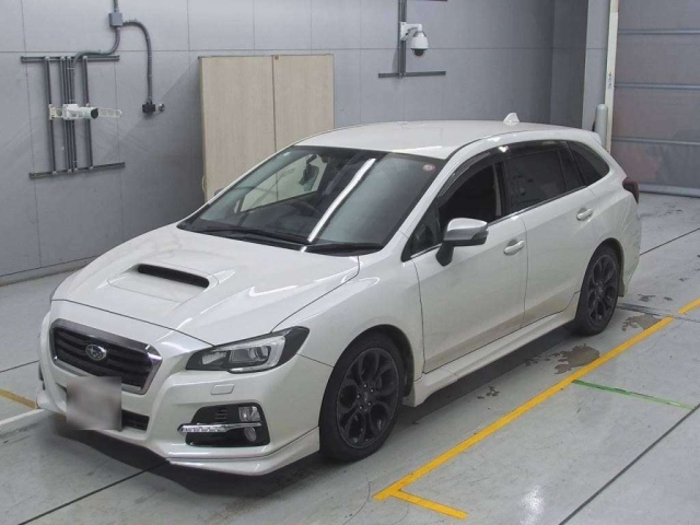 SUBARU LEVORG 2014