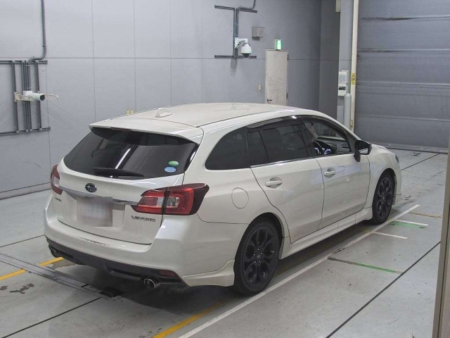 SUBARU LEVORG 2014