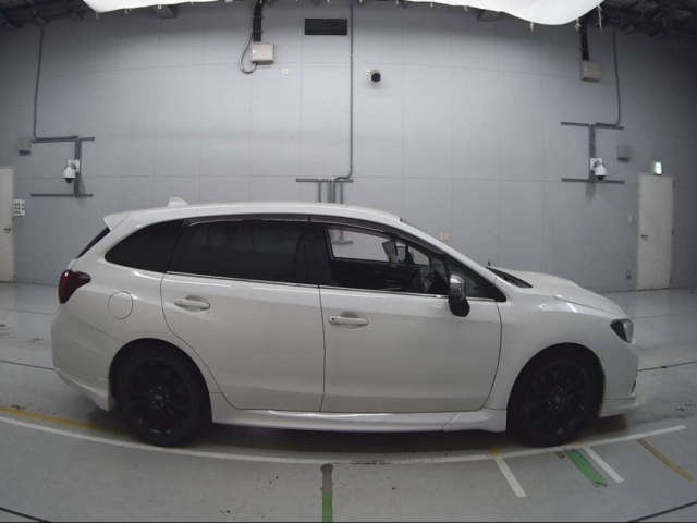SUBARU LEVORG 2014
