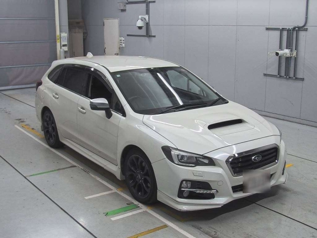 SUBARU LEVORG 2014
