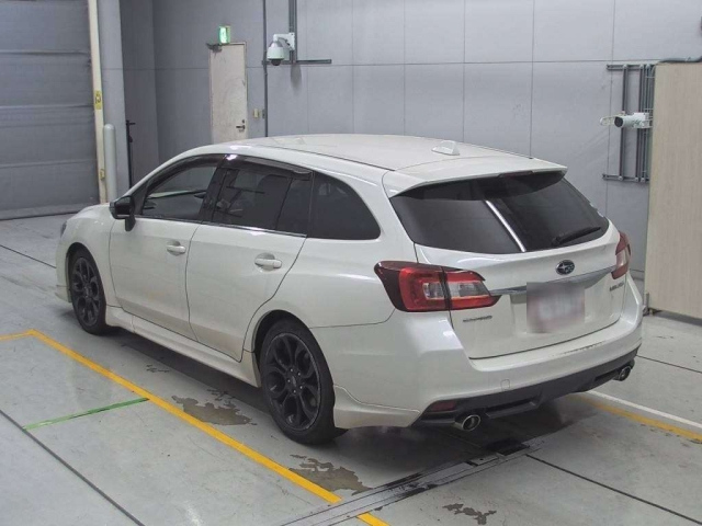 SUBARU LEVORG 2014