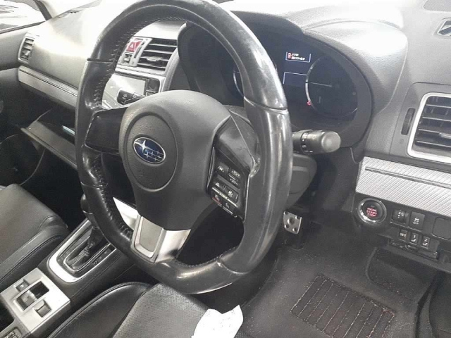 SUBARU LEVORG 2014