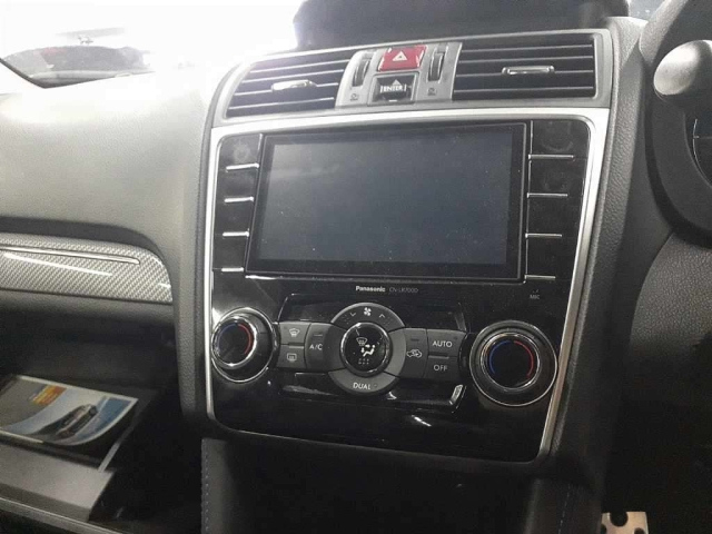 SUBARU LEVORG 2014