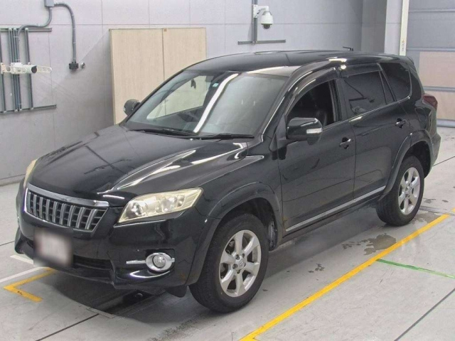 TOYOTA VANGUARD 2011