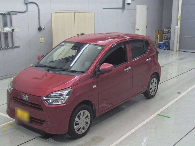 DAIHATSU MIRA E S 2019