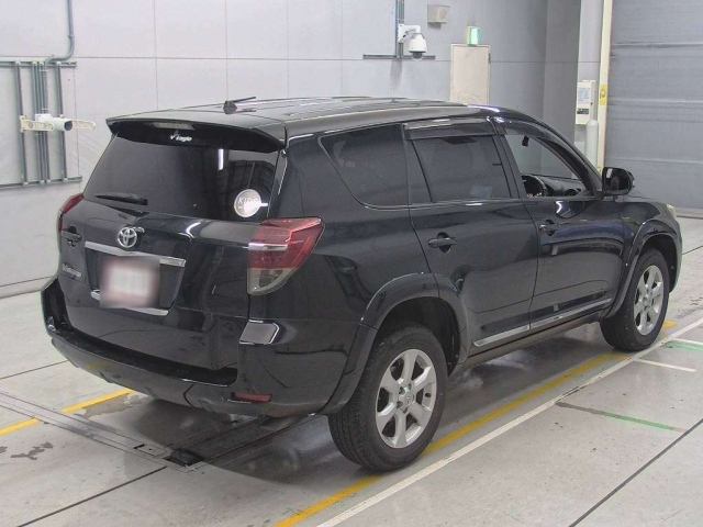 TOYOTA VANGUARD 2011