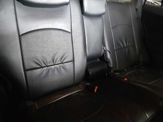 TOYOTA VANGUARD 2011