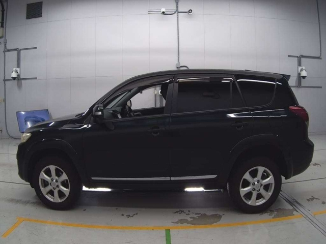 TOYOTA VANGUARD 2011