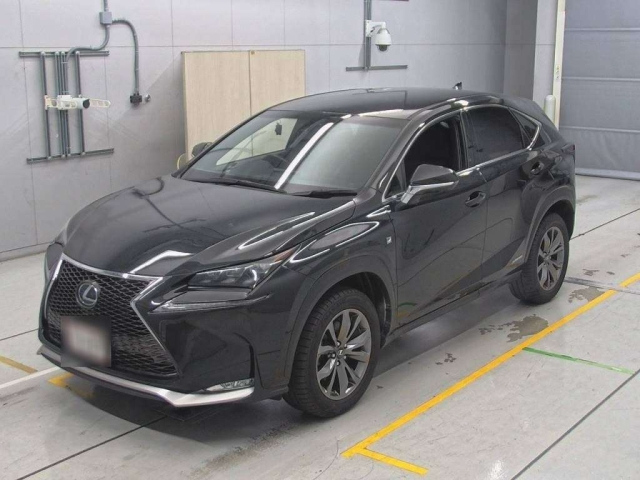 LEXUS NX 2017