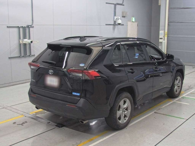 TOYOTA RAV4 2020