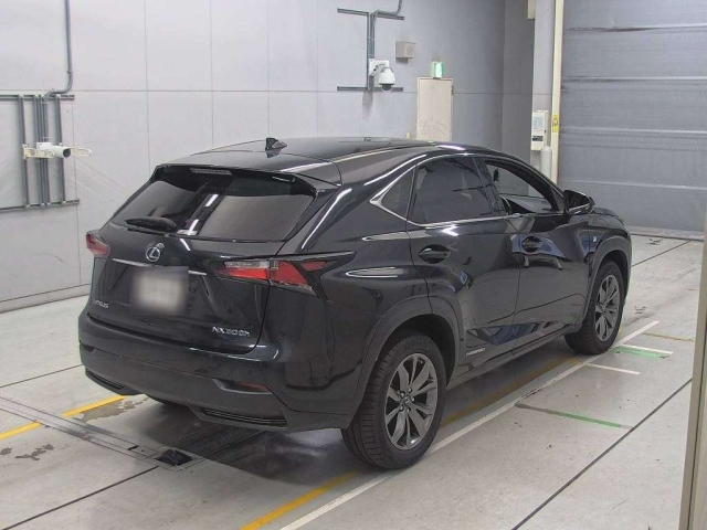 LEXUS NX 2017