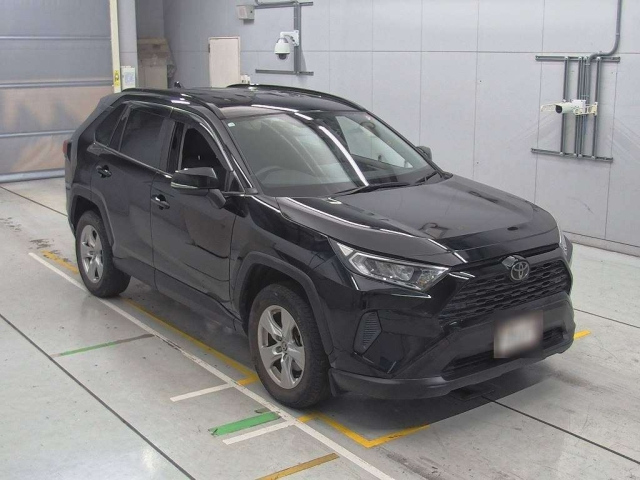 TOYOTA RAV4 2020