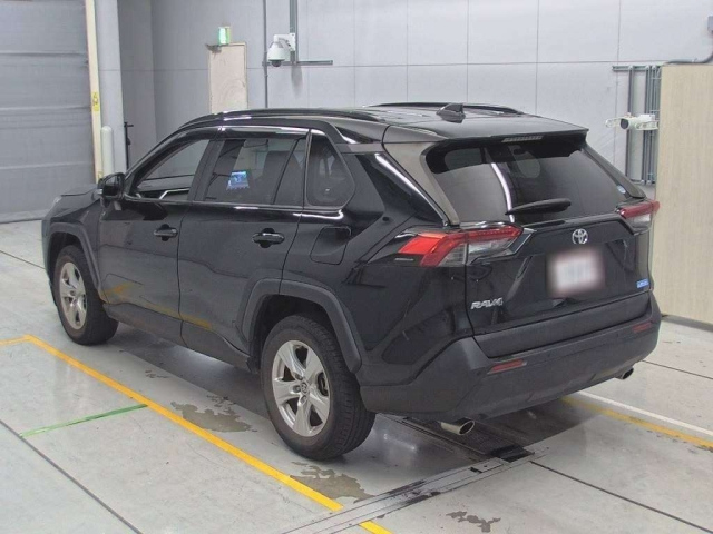 TOYOTA RAV4 2020