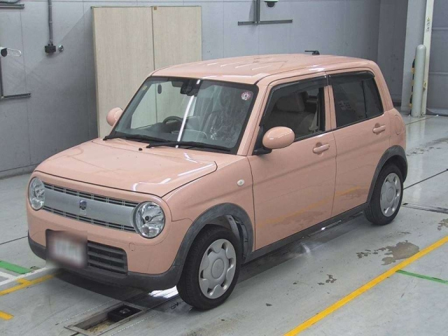 SUZUKI ALTO LAPIN 2016