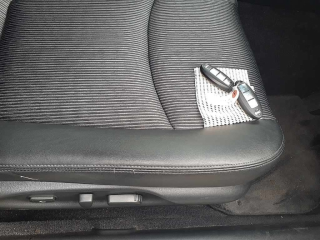 NISSAN FUGA 2013