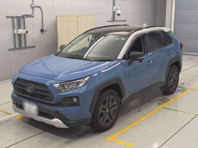 TOYOTA RAV4 2023