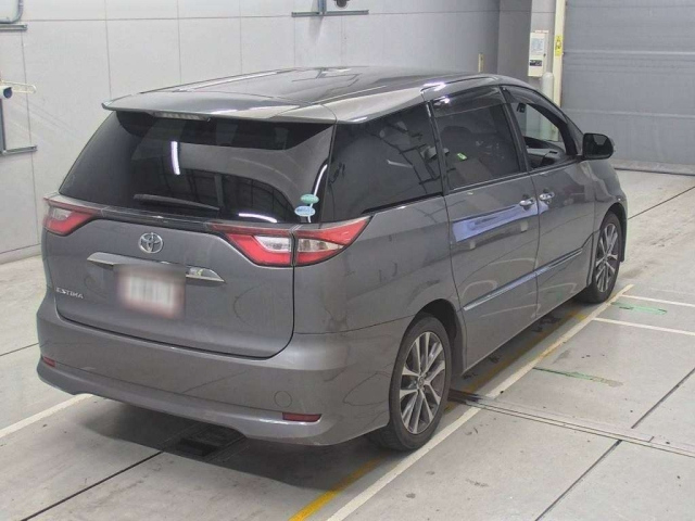 TOYOTA ESTIMA 2017
