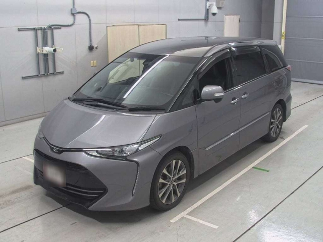 TOYOTA ESTIMA 2017
