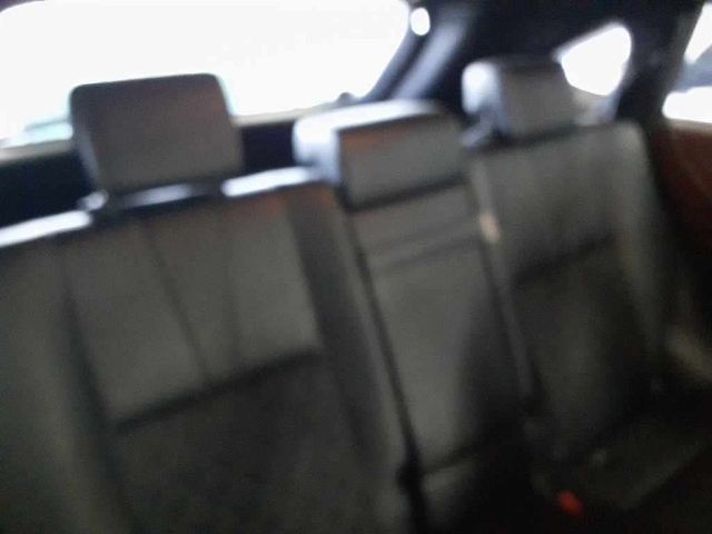 TOYOTA HARRIER 2015