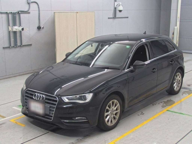 AUDI A3 2016