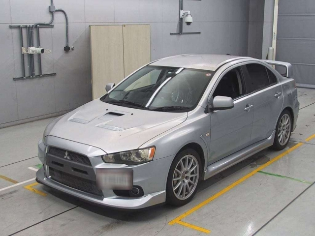 MITSUBISHI LANCER 2008