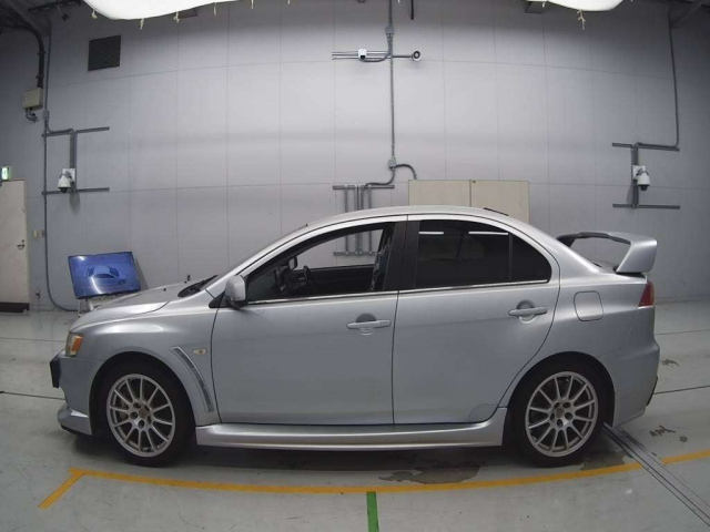 MITSUBISHI LANCER 2008