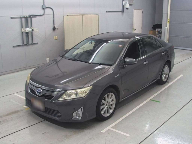 TOYOTA CAMRY 2012