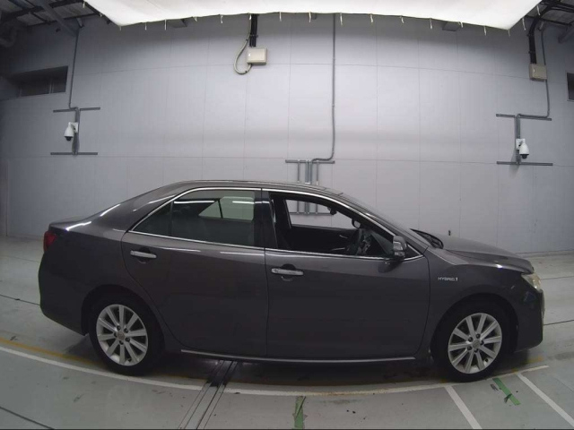 TOYOTA CAMRY 2012